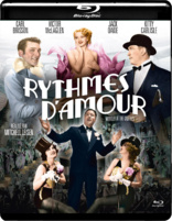 Murder at the Vanities (Blu-ray Movie)