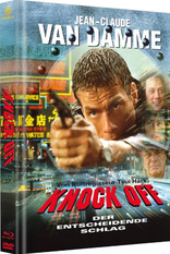 Knock Off (Blu-ray Movie)