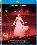 Scarlet (Blu-ray Movie)