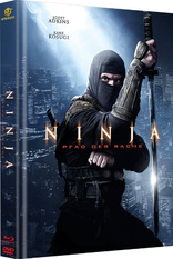 Ninja: Pfad der Rache (Blu-ray Movie)