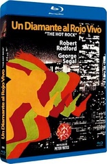 The Hot Rock (Blu-ray Movie)
