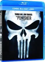 The Punisher (Blu-ray Movie)