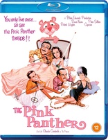 The Pink Panther (Blu-ray Movie)