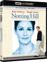 Notting Hill 4K (Blu-ray Movie)