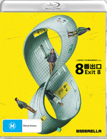 Exit 8 (Blu-ray Movie)