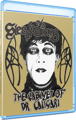 The Cabinet of Dr. Caligari (Blu-ray Movie)
