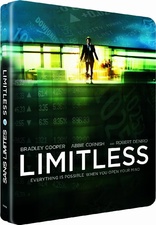 Limitless (Blu-ray Movie)