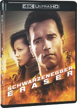 Eraser 4K (Blu-ray Movie)