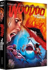 Woodoo - Die Schreckensinsel der Zombies 4K (Blu-ray Movie)