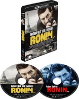 Ronin 4K (Blu-ray Movie)