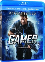 Gamer (Blu-ray Movie)