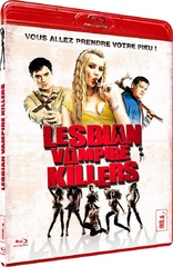 Lesbian Vampire Killers (Blu-ray Movie)