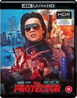 The Protector 4K (Blu-ray Movie)