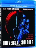 Universal Soldier (Blu-ray Movie)