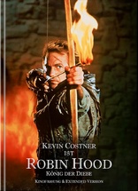 Robin Hood: Prince of Thieves 4K (Blu-ray Movie)