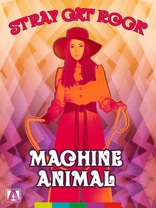Stray Cat Rock: Machine Animal (Blu-ray Movie)