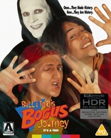 Bill & Ted's Bogus Journey 4K (Blu-ray Movie)