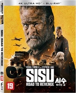 Sisu: Road to Revenge 4K (Blu-ray Movie)