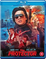 The Protector (Blu-ray Movie)