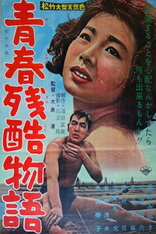 Cruel Story of Youth 4K (Blu-ray Movie)