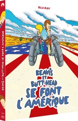 Beavis and Butt-Head Do America (Blu-ray Movie)