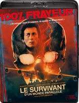 The Survivor (Blu-ray Movie)