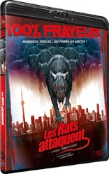 Deadly Eyes (Blu-ray Movie)