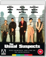 The Usual Suspects (Blu-ray Movie)