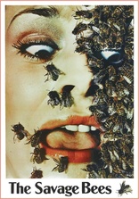 The Savage Bees (Blu-ray Movie)