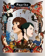 Paprika 4K (Blu-ray Movie)