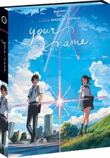 Your Name. (Blu-ray Movie)