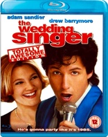 The Wedding Singer (Blu-ray Movie)