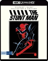 The Stunt Man 4K (Blu-ray Movie)