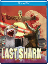 Last Shark (Blu-ray Movie)