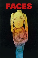 Faces (Blu-ray Movie)