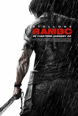 Rambo 4K (Blu-ray Movie)
