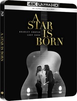 A Star Is Born 4K (Blu-ray Movie)