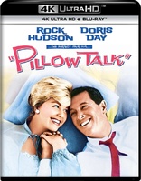 Pillow Talk 4K (Blu-ray Movie)