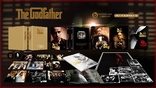 The Godfather 4k (Blu-ray Movie), temporary cover art