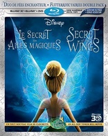 Secret of the Wings 3D (Blu-ray Movie), temporary cover art