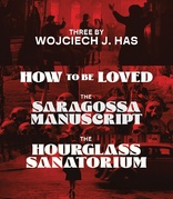 Three By Wojciech J. Has (Blu-ray Movie)