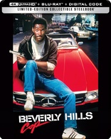 Beverly Hills Cop 4K (Blu-ray Movie)