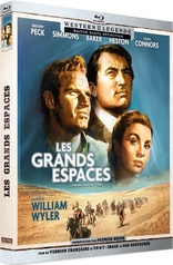 The Big Country (Blu-ray Movie), temporary cover art