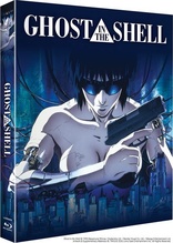 Ghost in the Shell (Blu-ray Movie), temporary cover art