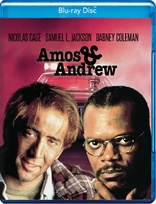 Amos & Andrew (Blu-ray Movie)