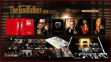The Godfather, Coda: The Death of Michael Corleone 4K (Blu-ray Movie), temporary cover art