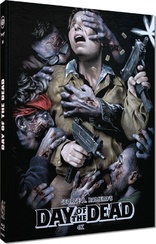 Day of the Dead 4K (Blu-ray Movie)