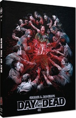 Day of the Dead 4K (Blu-ray Movie)