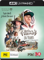 Hunt for the Wilderpeople 4K (Blu-ray Movie)