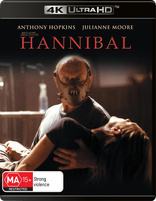 Hannibal 4K (Blu-ray Movie)